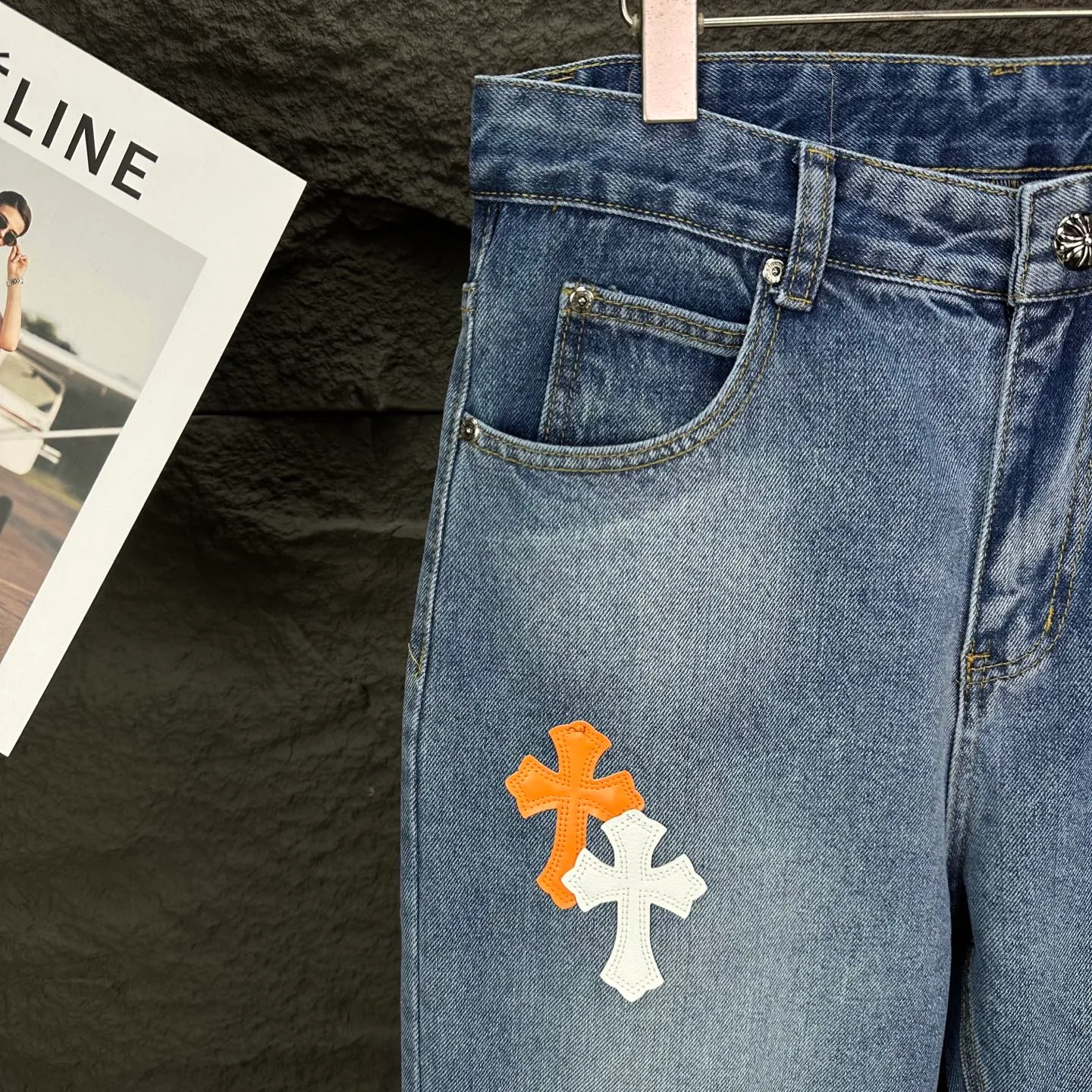 2025New Arrival Orange Quality ， ， ， ， ， ！ ， ， ！！！ ：Blue Size：28、30、32、34